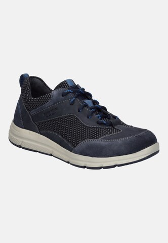 JOSEF SEIBEL Veterschoen 'Giuseppe 07' in Blauw