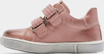 ELEFANTEN First-Step Shoes 'MUCKI' in Pink: front