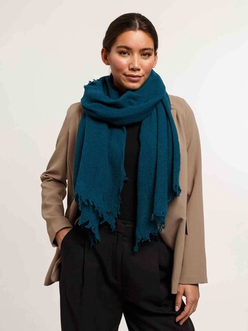 FRAAS Scarf in Blue
