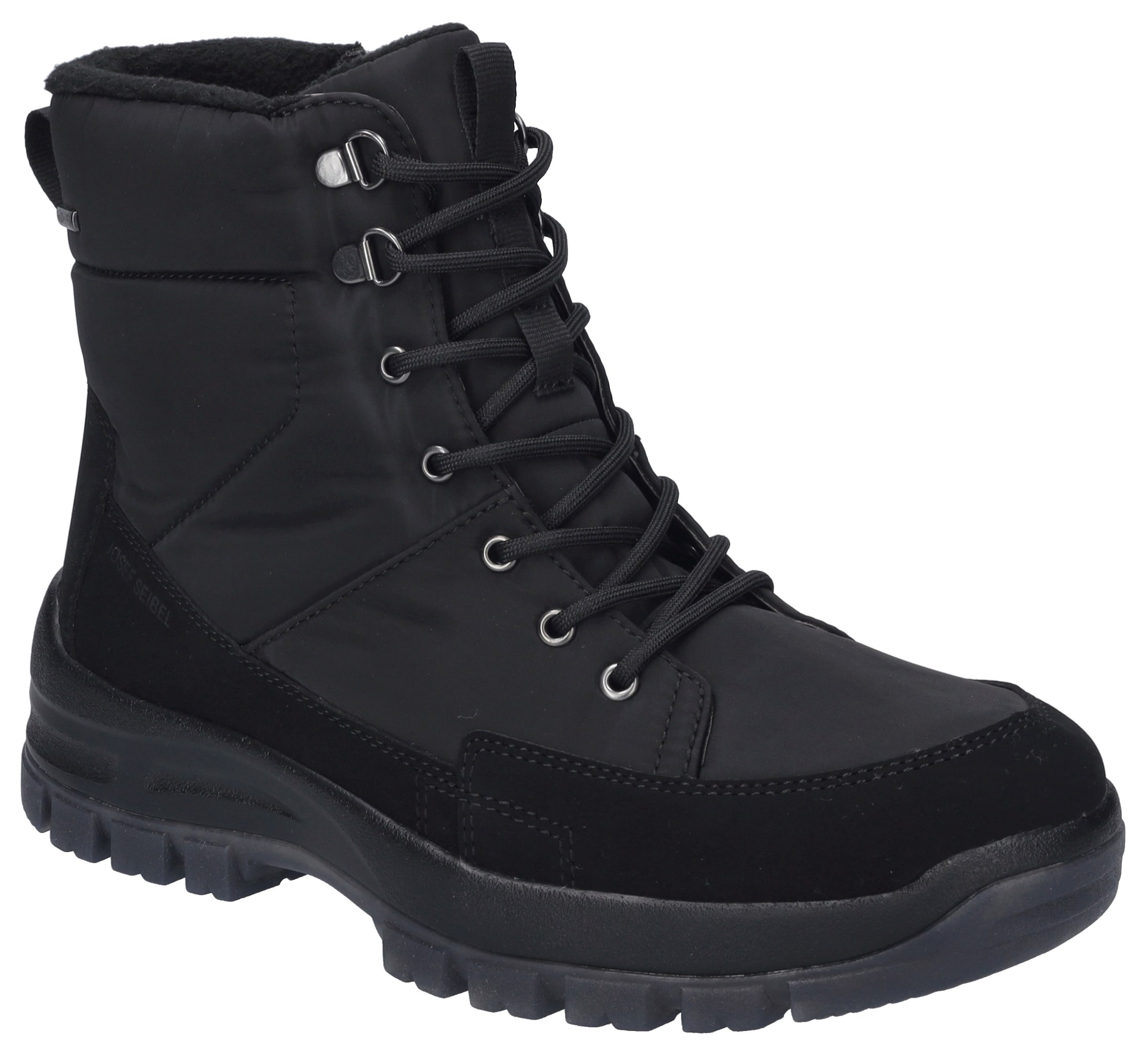 JOSEF SEIBEL Snow boots in Black, Item view
