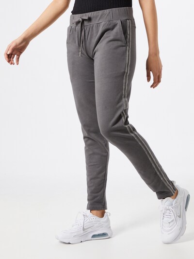 Key Largo Hose in grau, Modelansicht