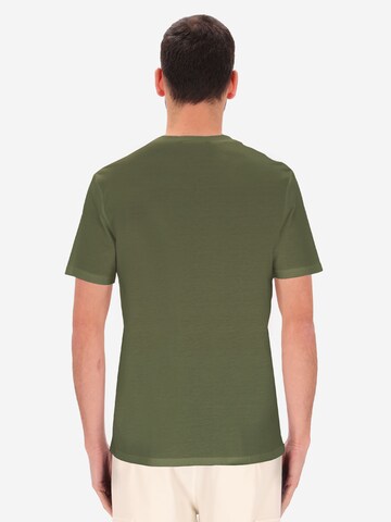T-Shirt Distretto12 en vert
