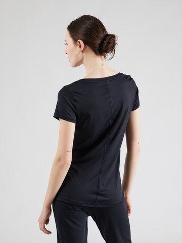 UNDER ARMOUR Funktionsshirt in Schwarz