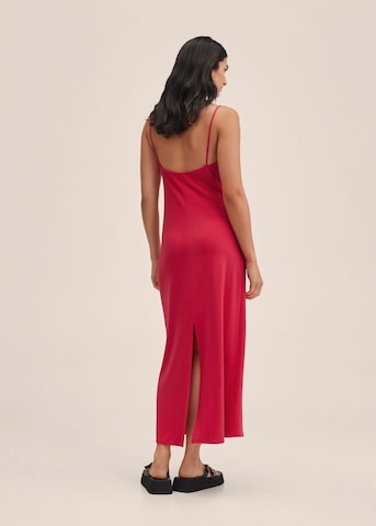 MANGO Kleid 'Banas' in Rot