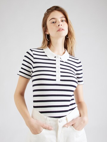 TOMMY HILFIGER - Camisa em branco: frente