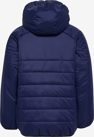 Veste d’hiver Hummel en bleu