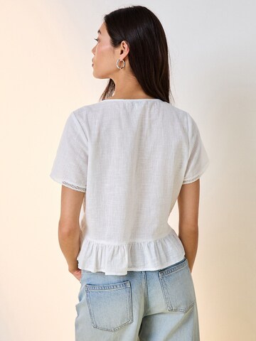 Next Blouse in White