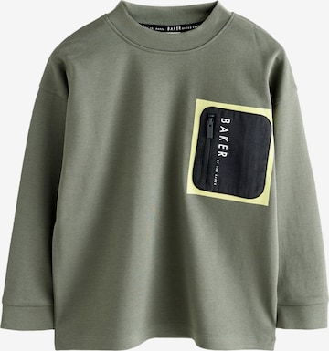 Baker by Ted Baker Футболка в Зеленый: спереди