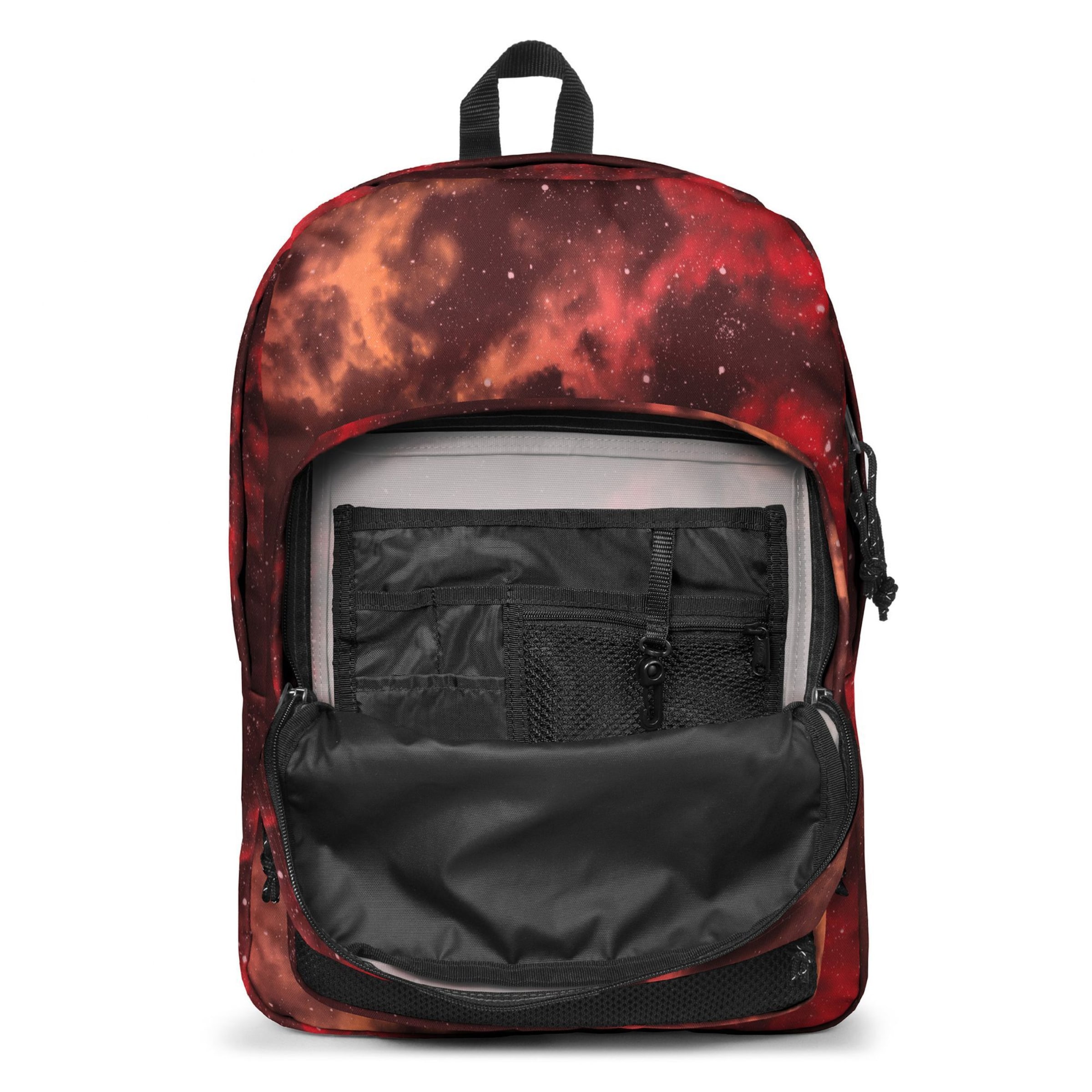 EASTPAK Backpack 'Pinnacle' in Red