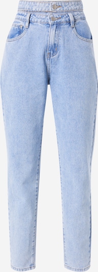 Jeans Misspap pe albastru, Vizualizare produs