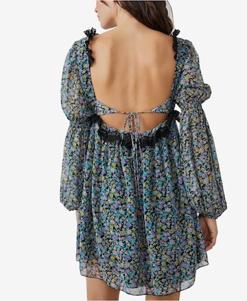 Free People Платье 'Pennie' в Черный