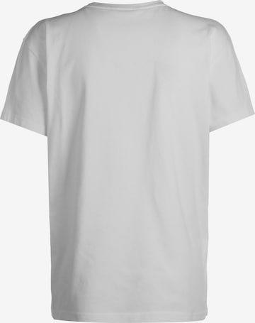 Unfair Athletics Shirt in White
