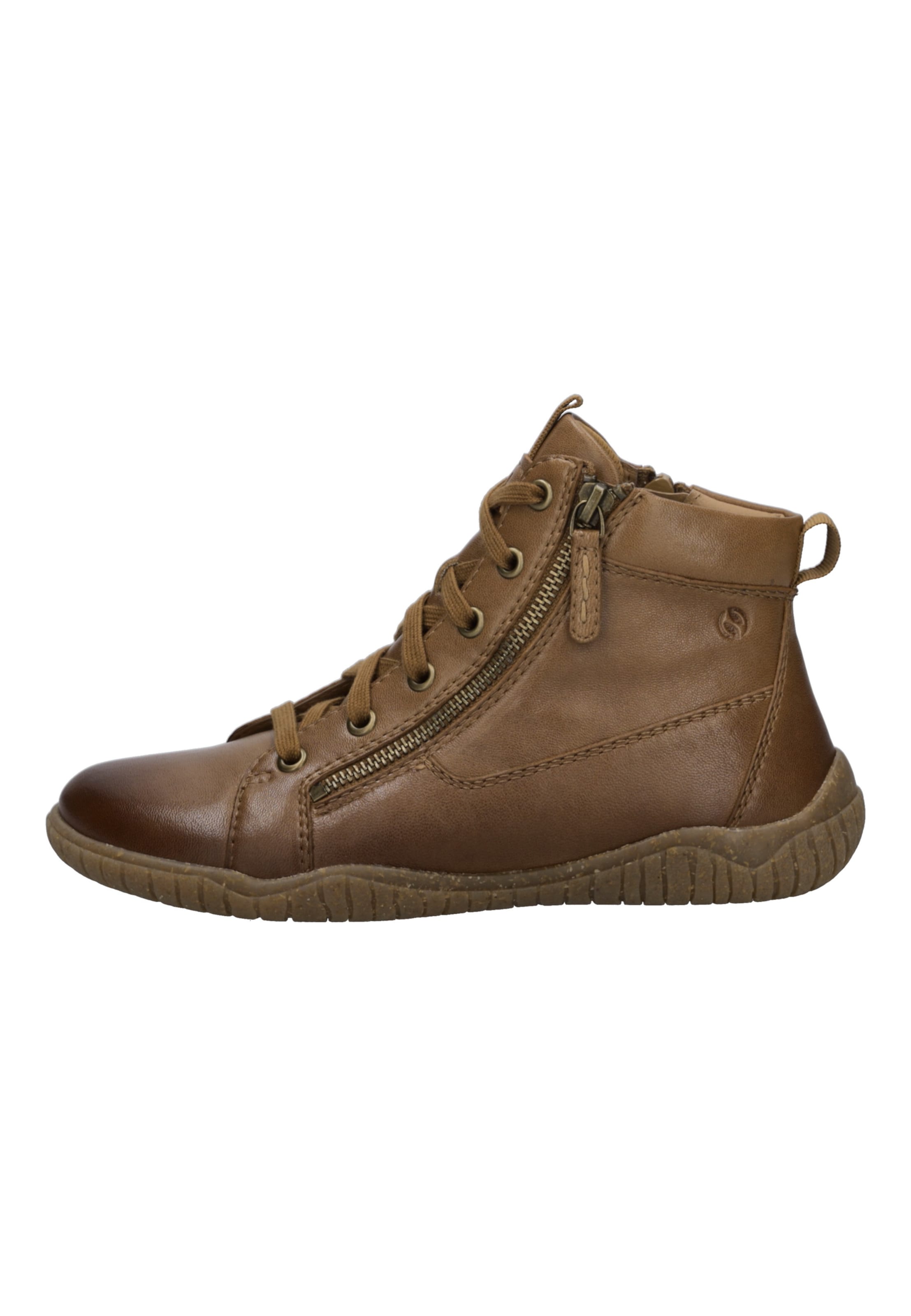JOSEF SEIBEL Bootie in Beige: front