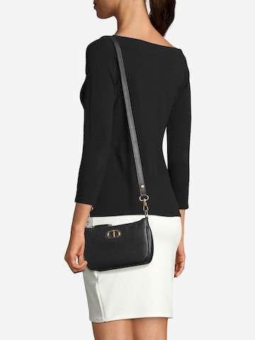 Twinset Handbag in Black: front
