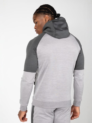 Veste de sport Gorilla Wear en gris