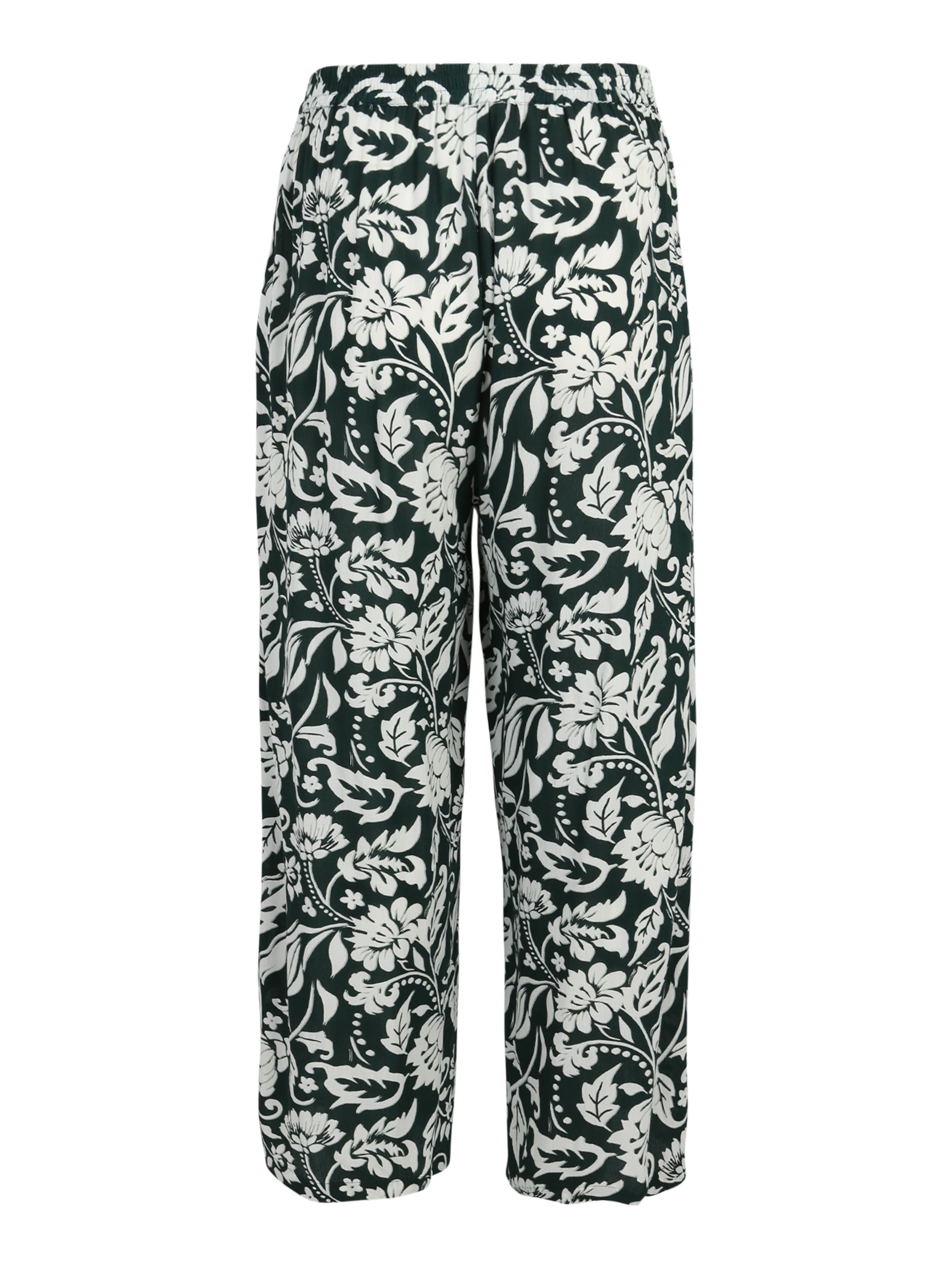 žalia Guido Maria Kretschmer Curvy Laisvas Kelnės 'Isleen'