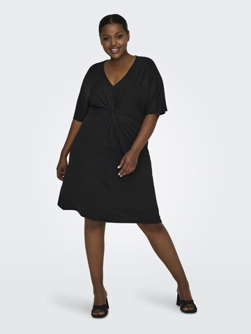 Robe ONLY Carmakoma en noir