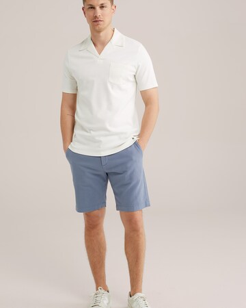 T-Shirt WE Fashion en blanc
