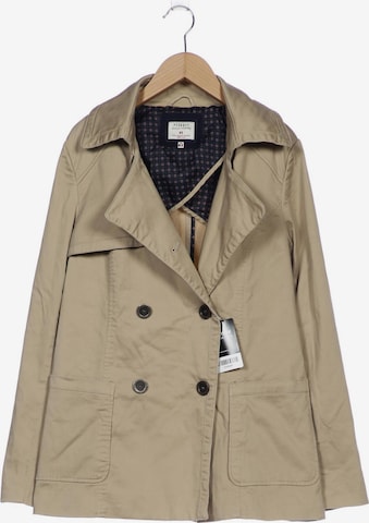 Peckott Jacket & Coat in S in Beige: front