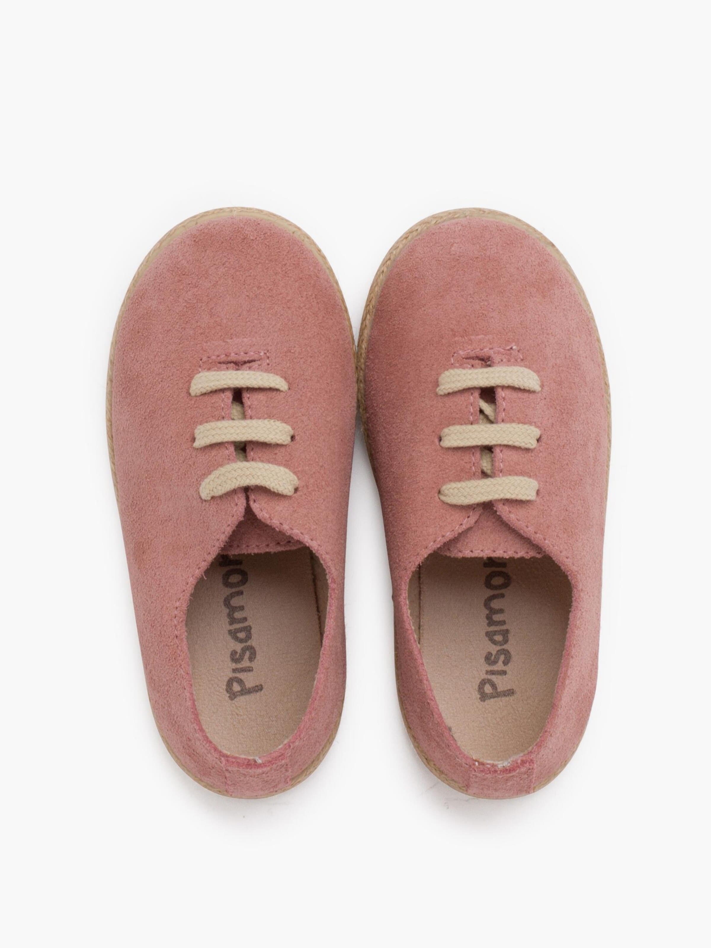Pisamonas - Sapatilhas em rosa