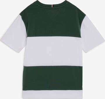 TOMMY HILFIGER Shirt in Green