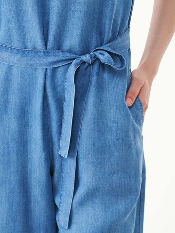 Organication Jumpsuit in Blau