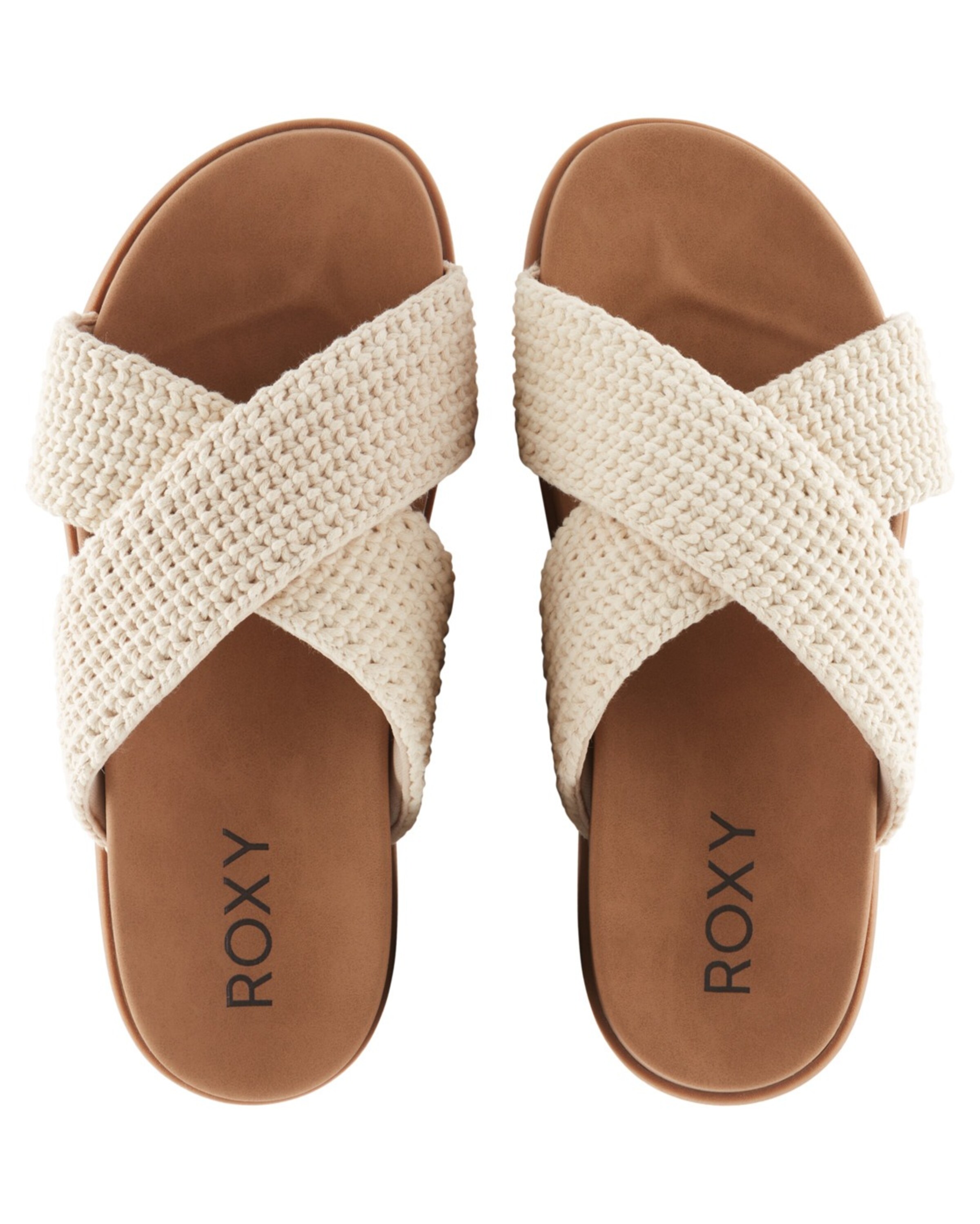 Mule ROXY en beige