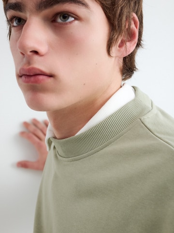 BALMOHK - Sweatshirt em verde