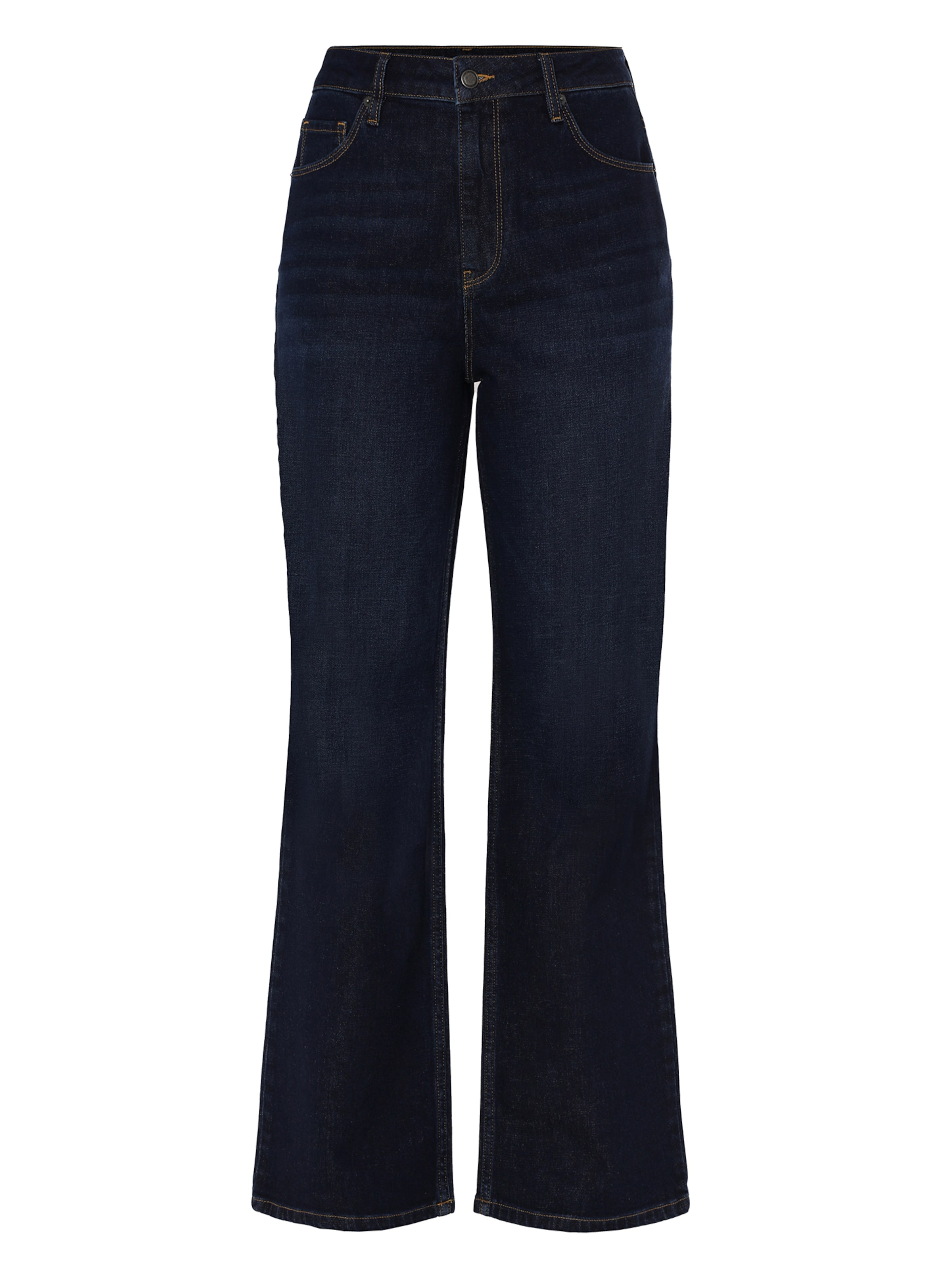 TATUUM Flared Jeans &#x27;Riso&#x27; in Blauw: voorkant