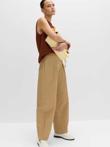 Marks & Spencer Loosefit Hose in Beige