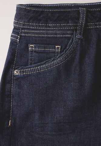 CECIL Loose fit Jeans in Blue