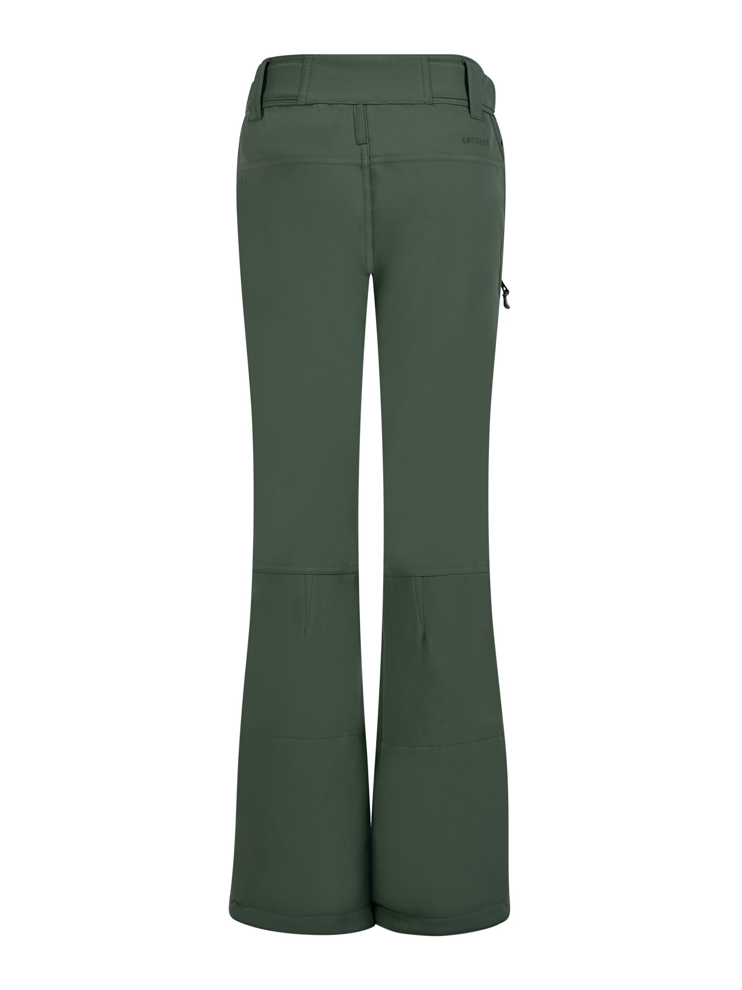 PROTEST Slimfit Sporthose 'RELOLE JR'‌‌‌‌‌‌‌‌ in Grün