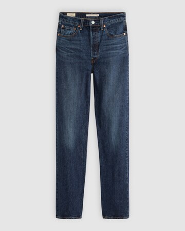 regular Jeans 'RIBCAGE FULL LENGTH' di LEVI'S ® in blu
