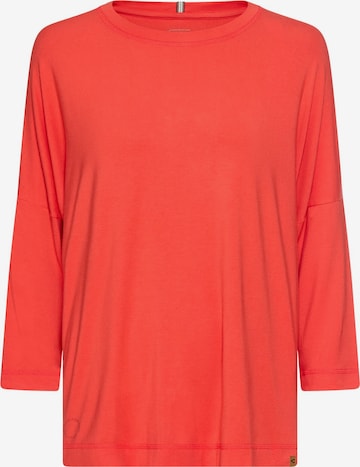 CAMEL ACTIVE Shirt in Red: front