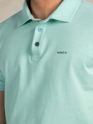 NZA New Zealand Auckland Shirt 'Hawera' in Blauw
