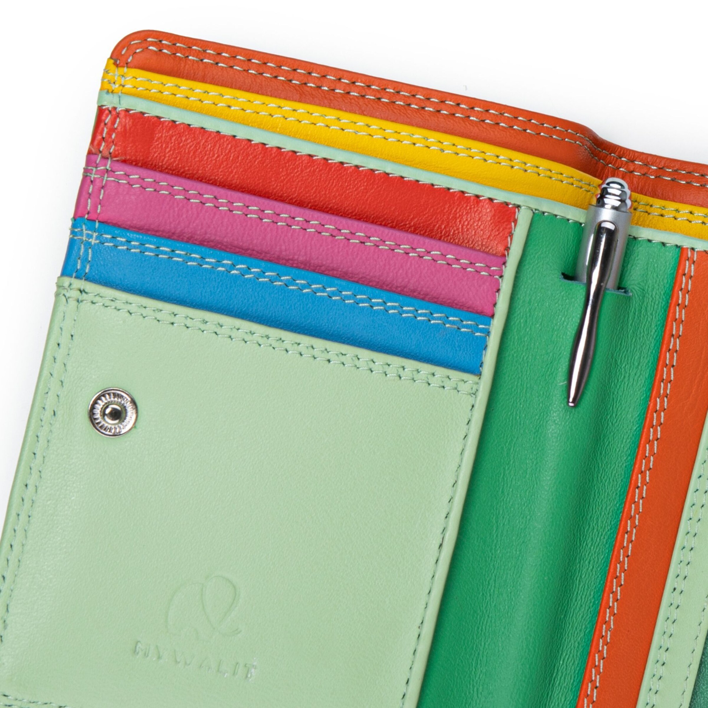 mywalit Wallet in Green