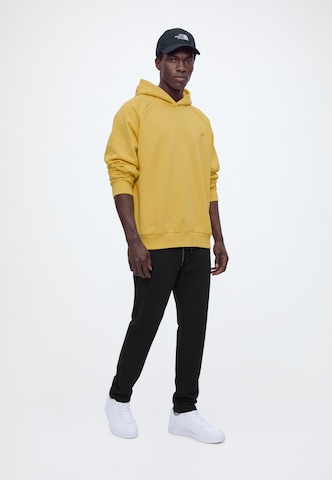 Sweat de sport 4F en jaune