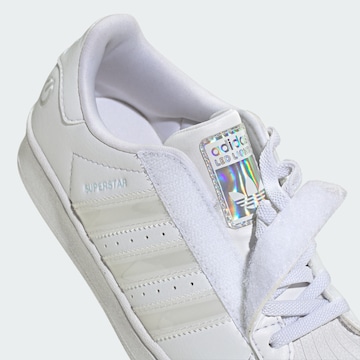 ADIDAS ORIGINALS Sneakers 'Superstar' in Wit