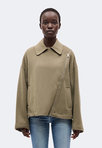 IRO Between-season jacket 'Jijy' in Grey: front