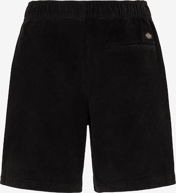 DICKIES Regular Broek in Zwart