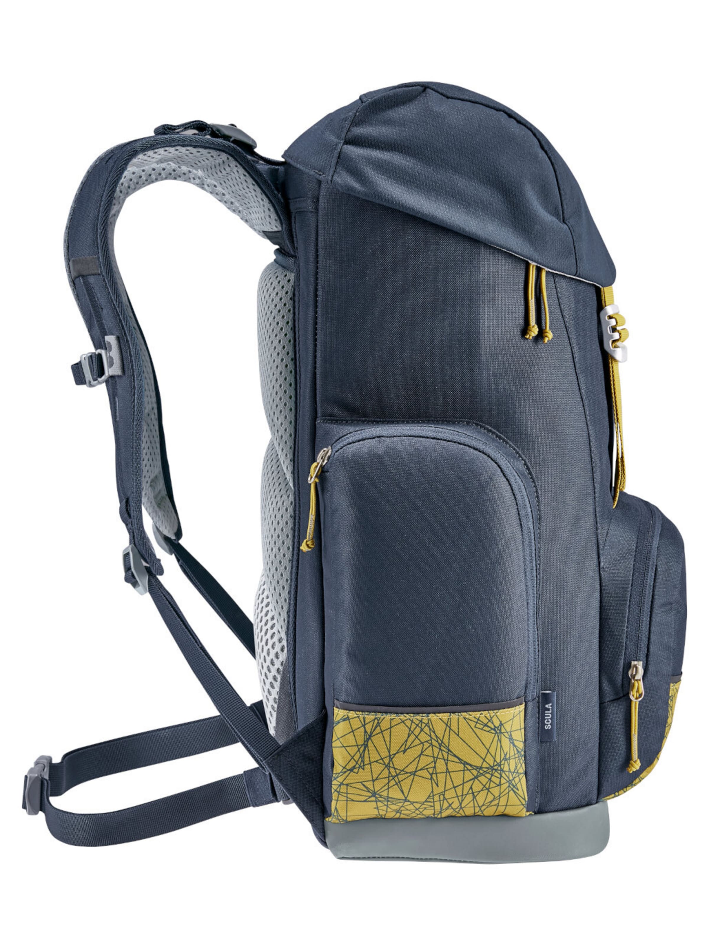 Sac à dos 'Scula' DEUTER en bleu