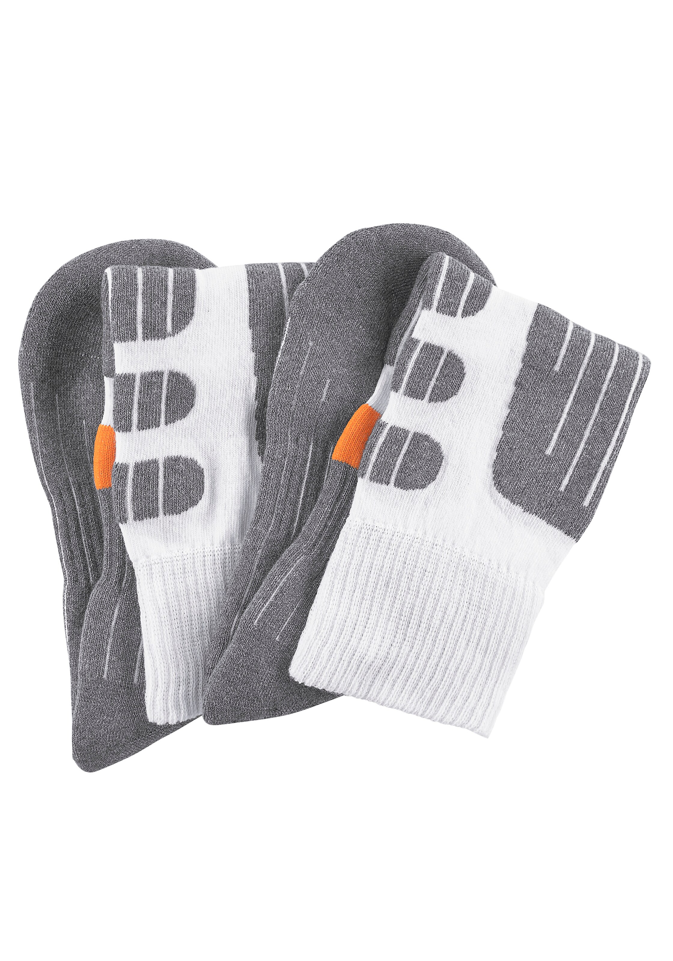 GO IN Kniestrümpfe in Weiß