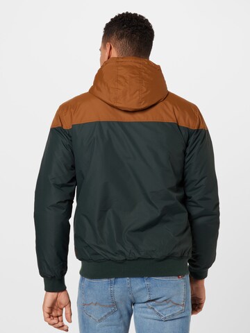 Iriedaily Between-season jacket in Brown