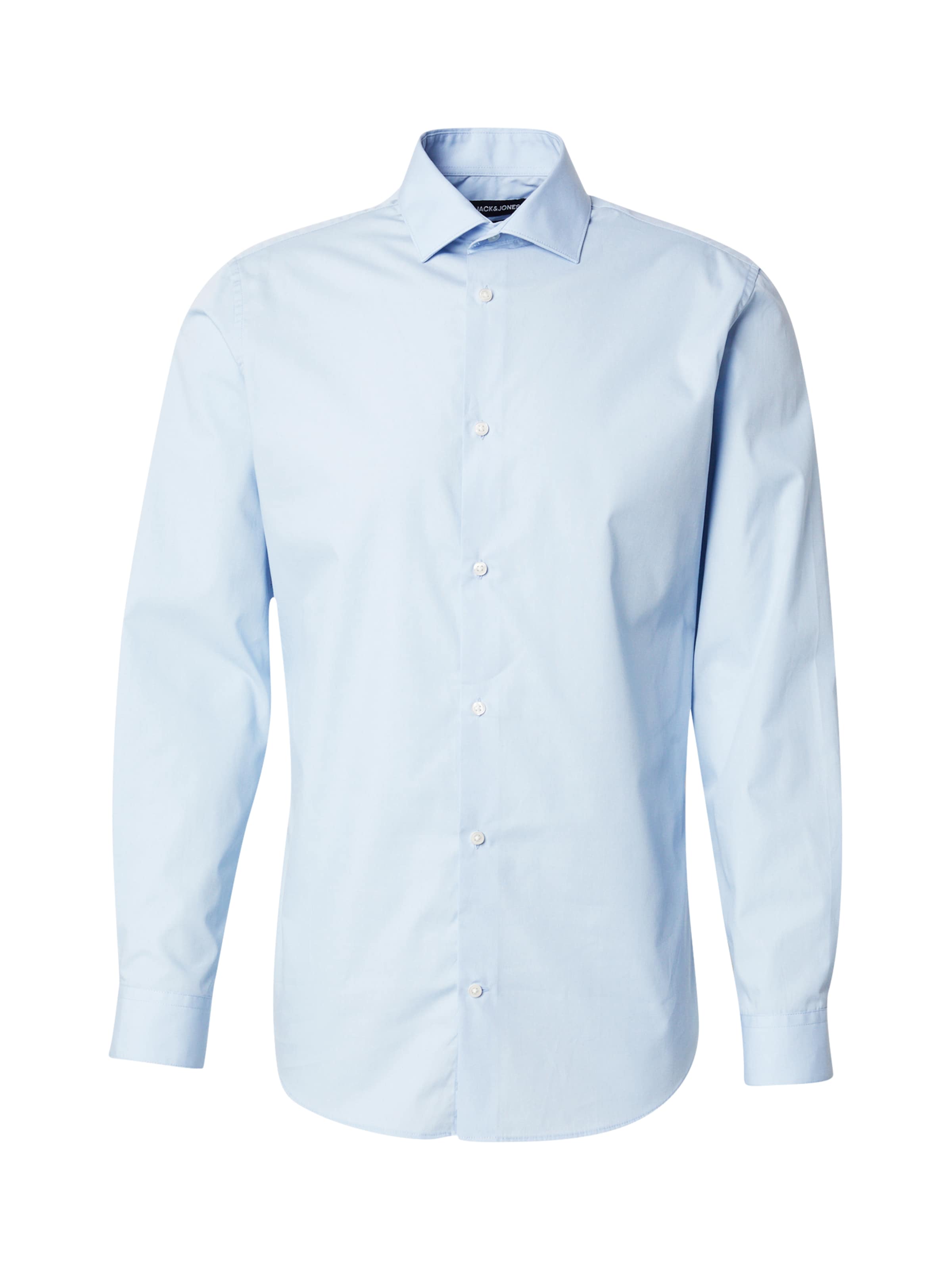 JACK & JONES Button Up Shirt 'JWHPARKER' in Light blue, Item view