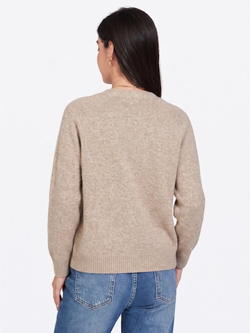 Cardigan Imily Bela en beige