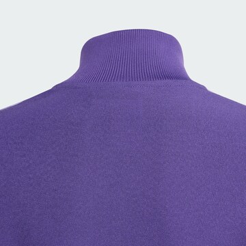 Veste de survêtement 'Real Madrid Terrace Icons' ADIDAS ORIGINALS en violet