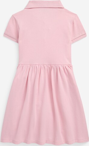 Polo Ralph Lauren - Vestido em rosa