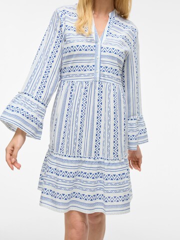 VILA Dress 'VIEtna' in Blue