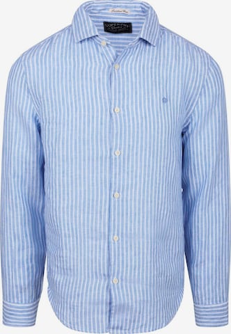 Superdry Hemd in Blau: Vorderseite