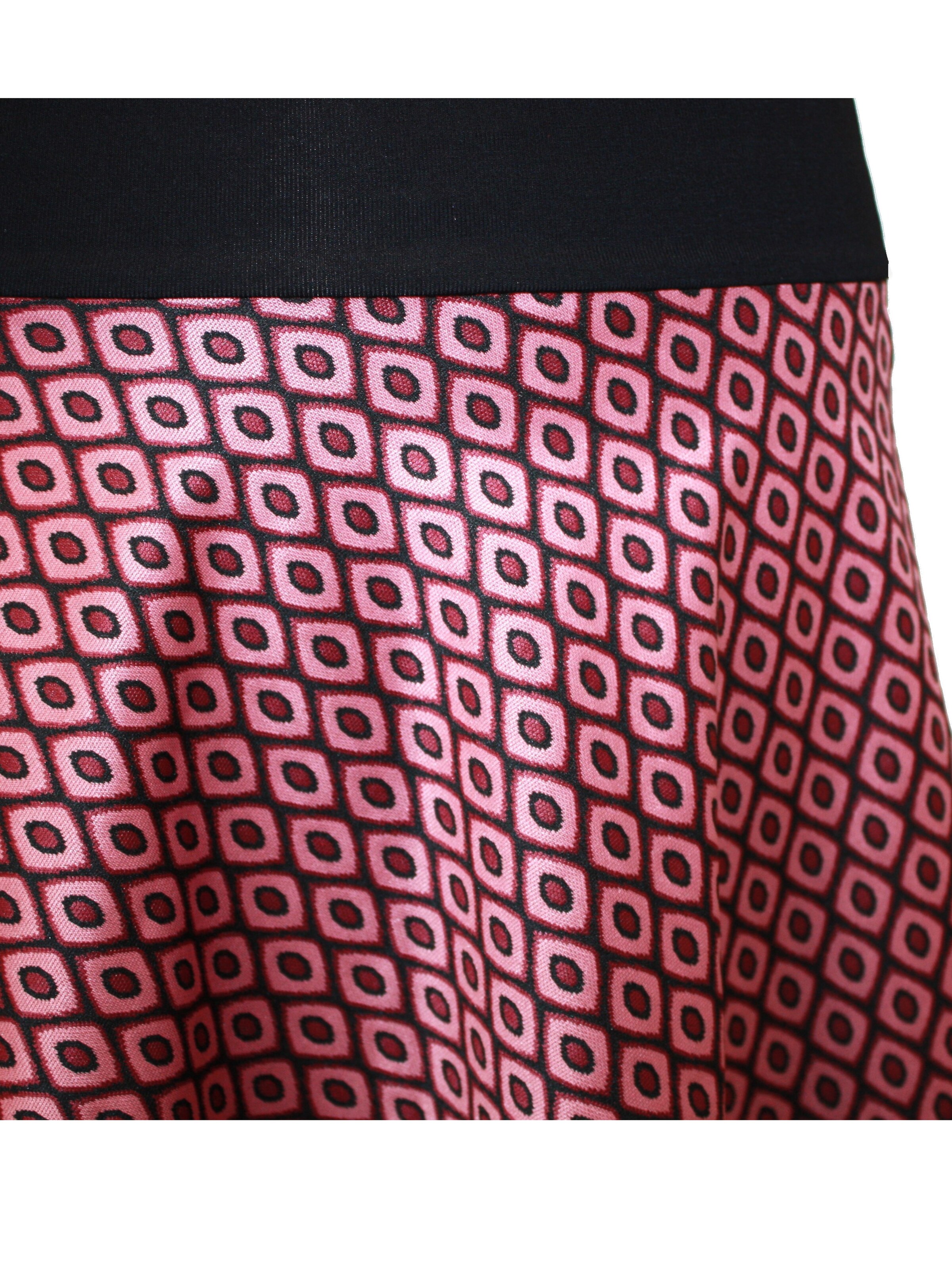 dunkle design Skirt 'Punta' in Pink